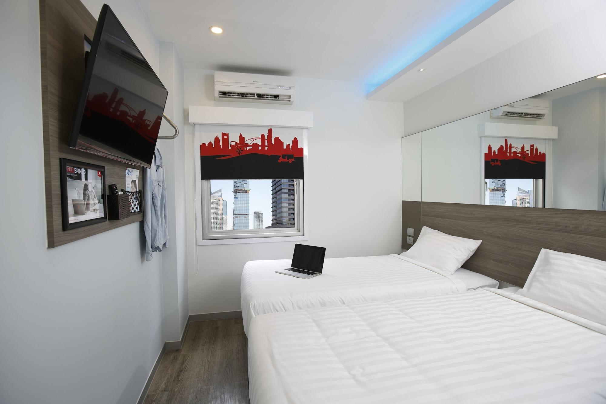 Red Planet Manila Binondo Hotell Eksteriør bilde