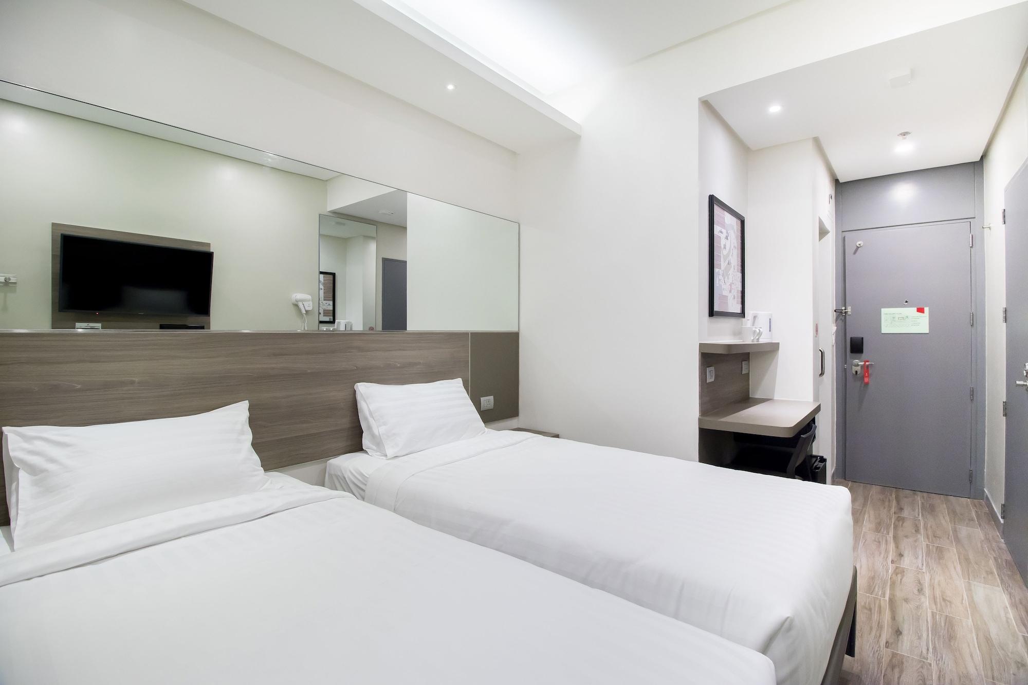Red Planet Manila Binondo Hotell Eksteriør bilde