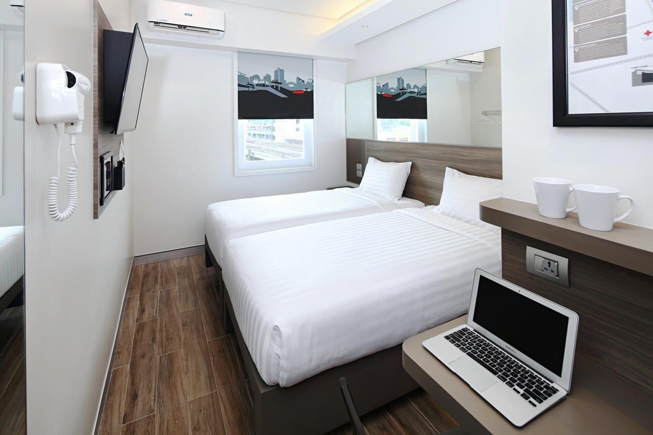 Red Planet Manila Binondo Hotell Eksteriør bilde