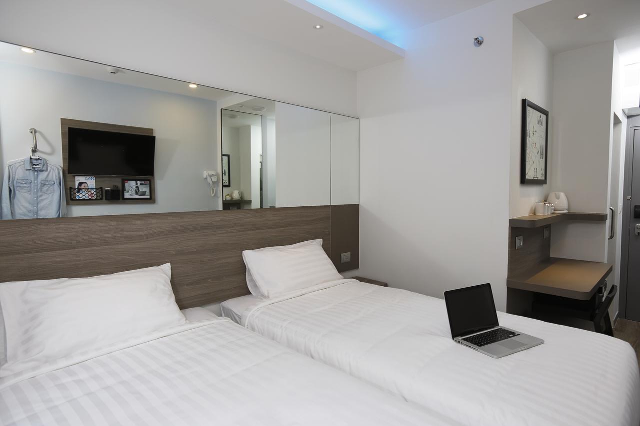 Red Planet Manila Binondo Hotell Eksteriør bilde