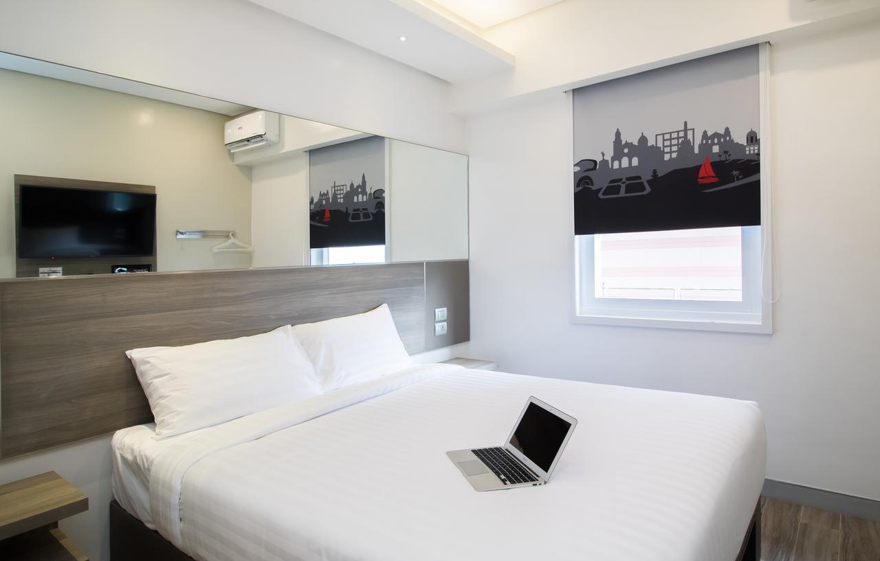 Red Planet Manila Binondo Hotell Eksteriør bilde