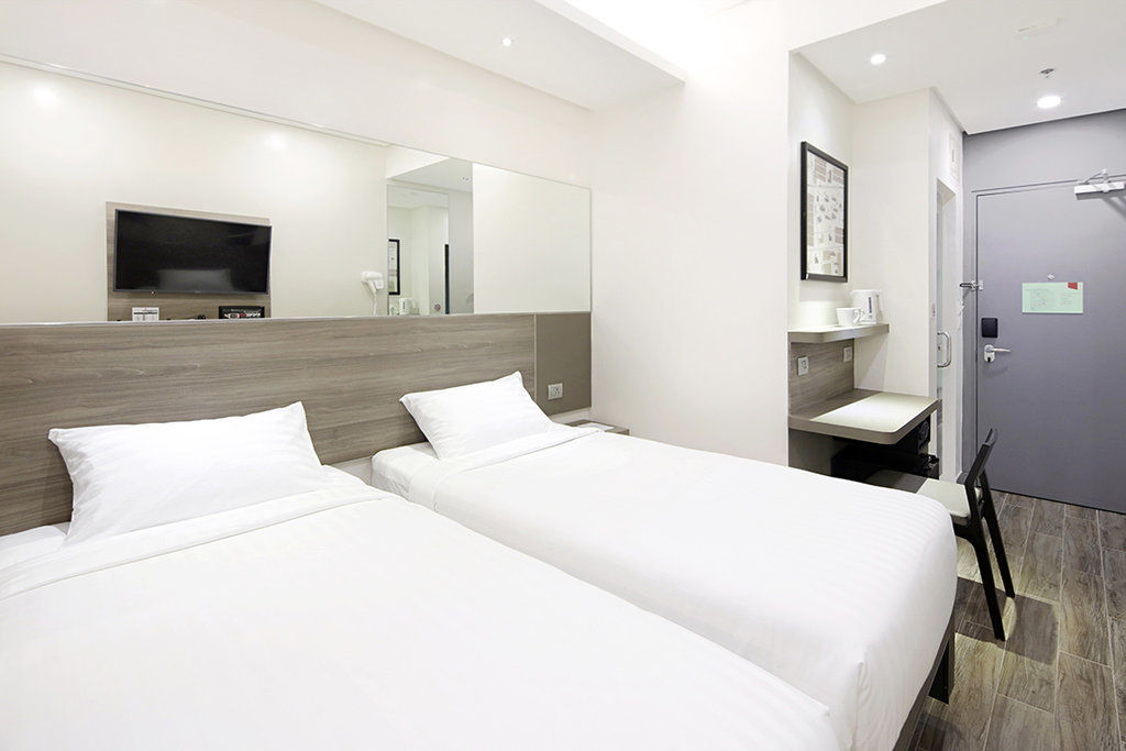 Red Planet Manila Binondo Hotell Eksteriør bilde
