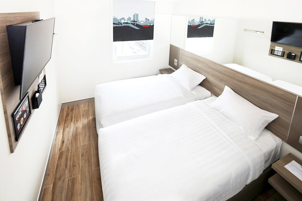 Red Planet Manila Binondo Hotell Eksteriør bilde
